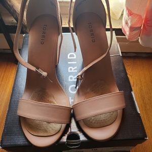 Torrid Staci in Nude Size 10